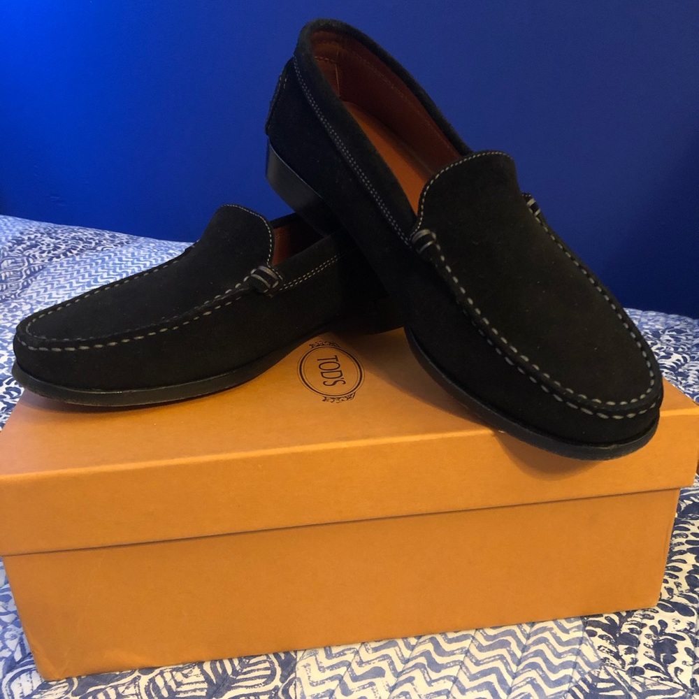 Black TOD’S  / Loafers
